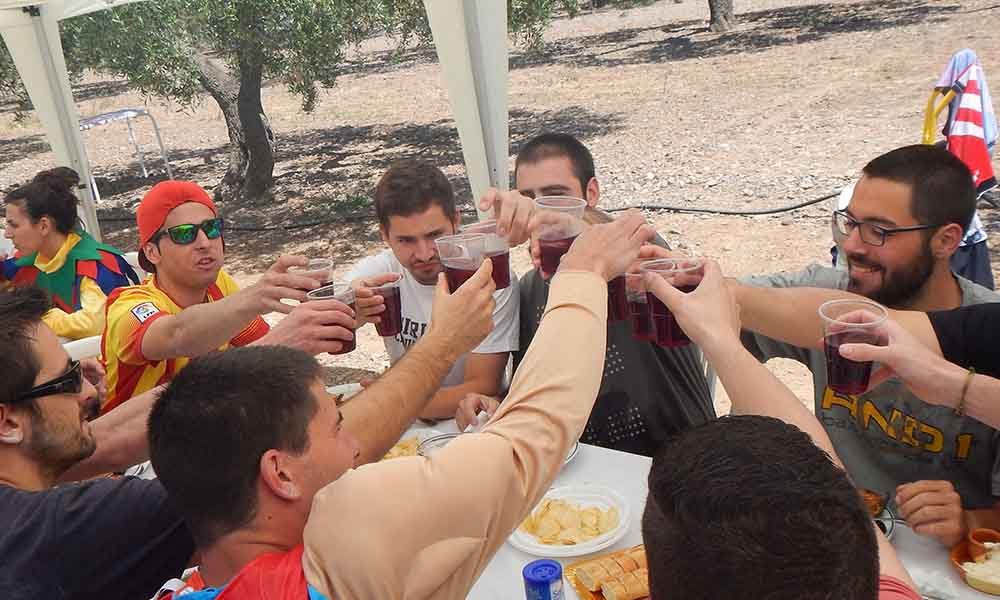 despedidas de soltero