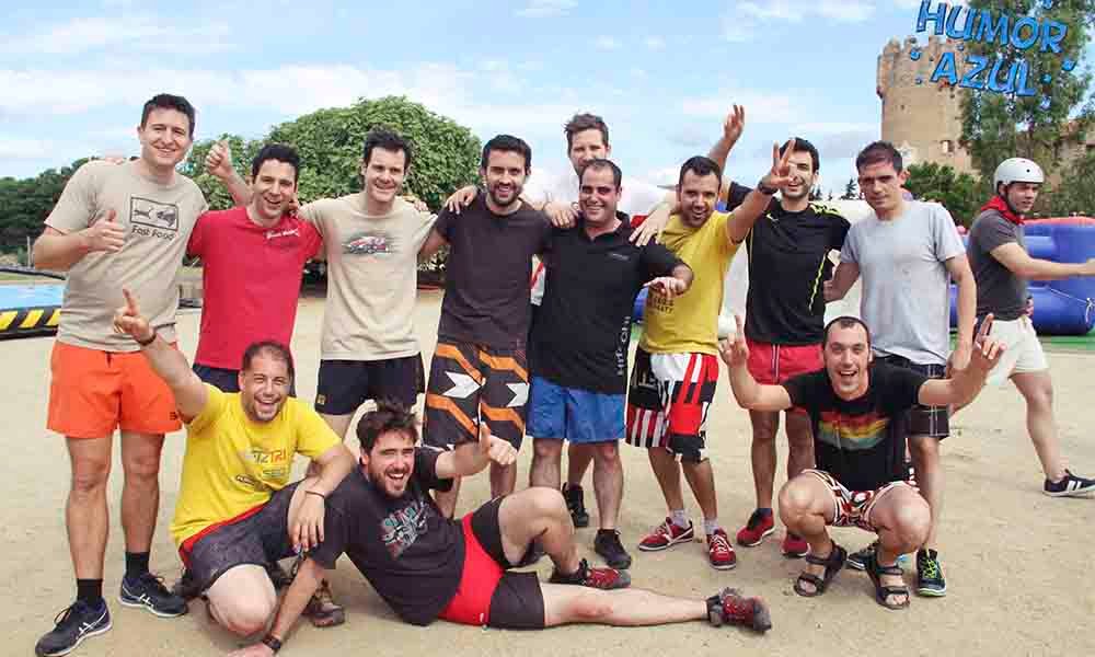 despedidas de soltero