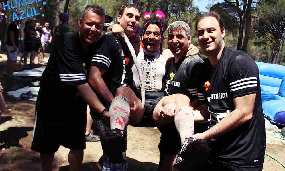 despedidas de soltero